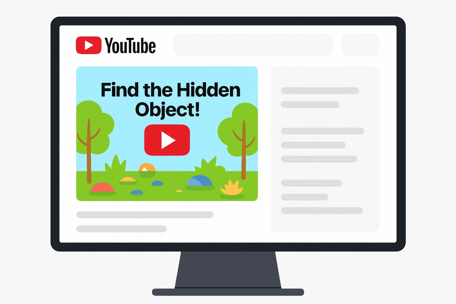 YouTube Faceless Quiz YouTube Channel